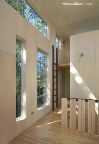 Acceso a dormitorios