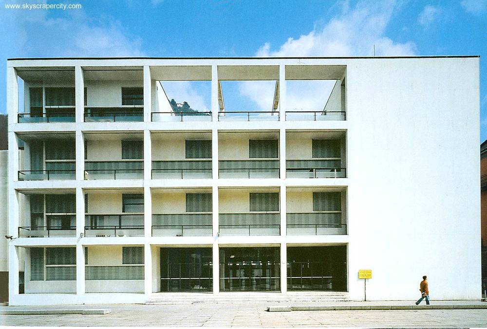 Arquitectura moderna y contemporánea de Italia