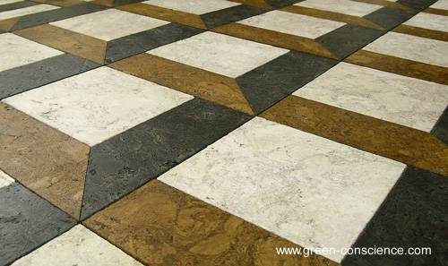 Patrón decorativo con distintos tonos