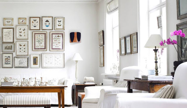 Ideas para decorar su hogar.